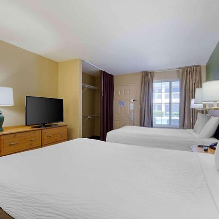 Extended Stay America Suites - Fort Worth - Medical Center Bagian luar foto