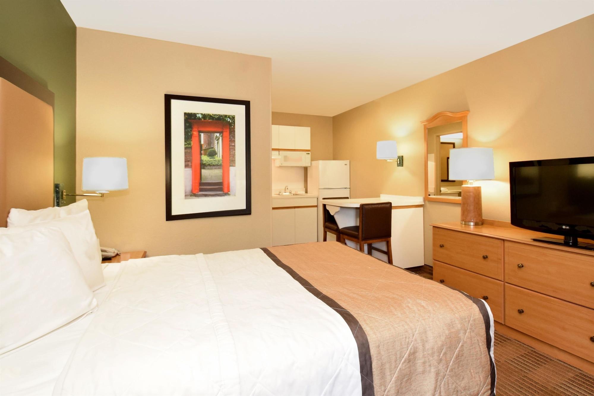 Extended Stay America Suites - Fort Worth - Medical Center Bagian luar foto