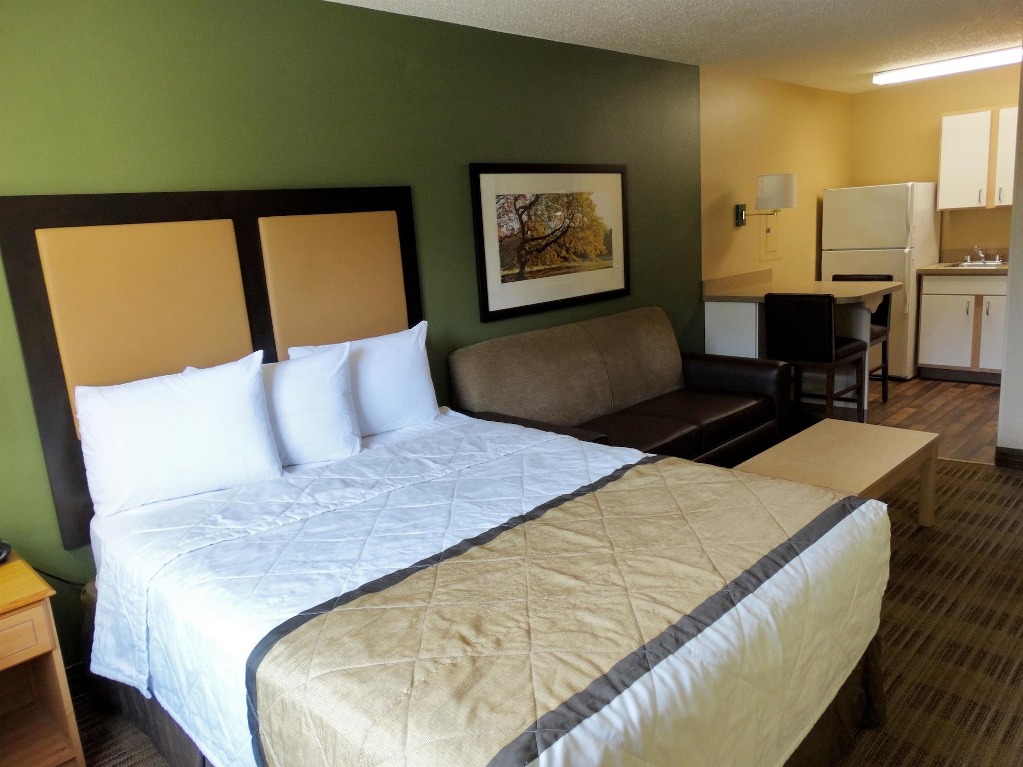 Extended Stay America Suites - Fort Worth - Medical Center Bagian luar foto