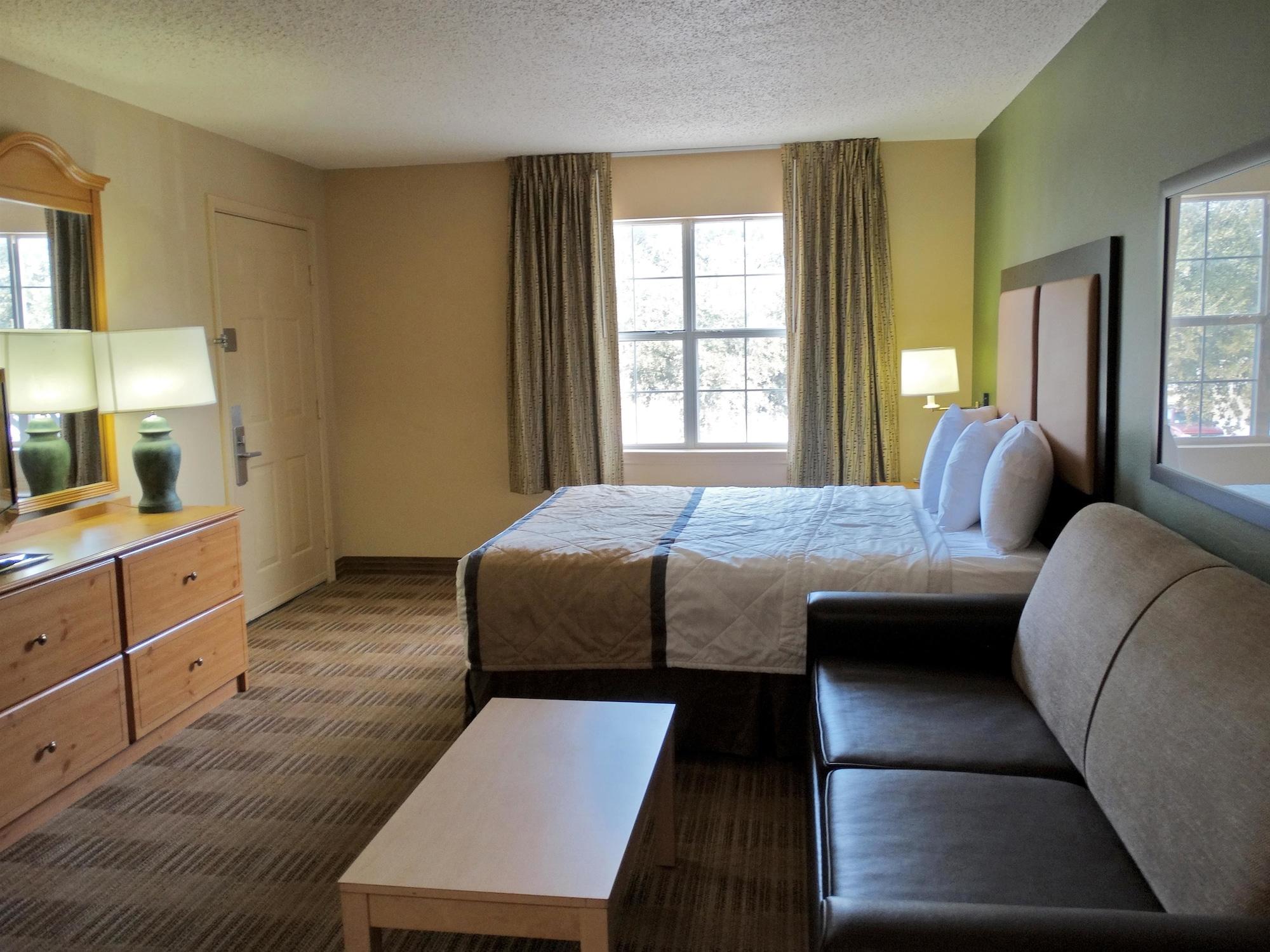 Extended Stay America Suites - Fort Worth - Medical Center Bagian luar foto