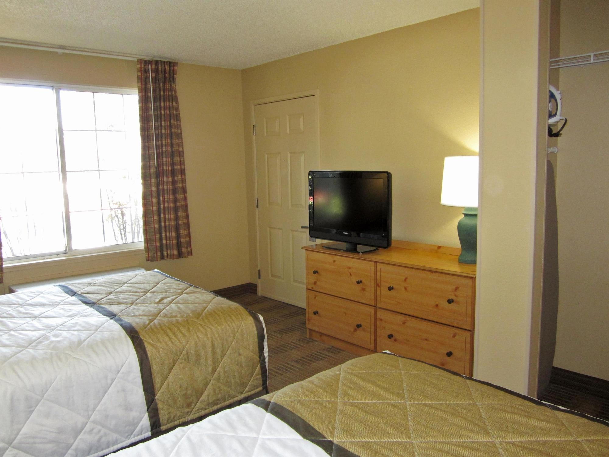 Extended Stay America Suites - Fort Worth - Medical Center Bagian luar foto