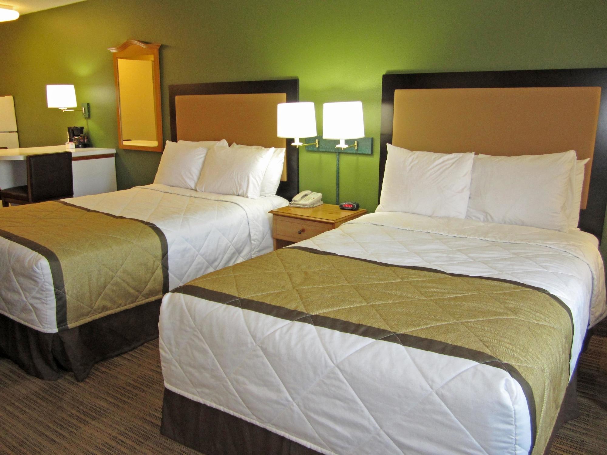Extended Stay America Suites - Fort Worth - Medical Center Bagian luar foto