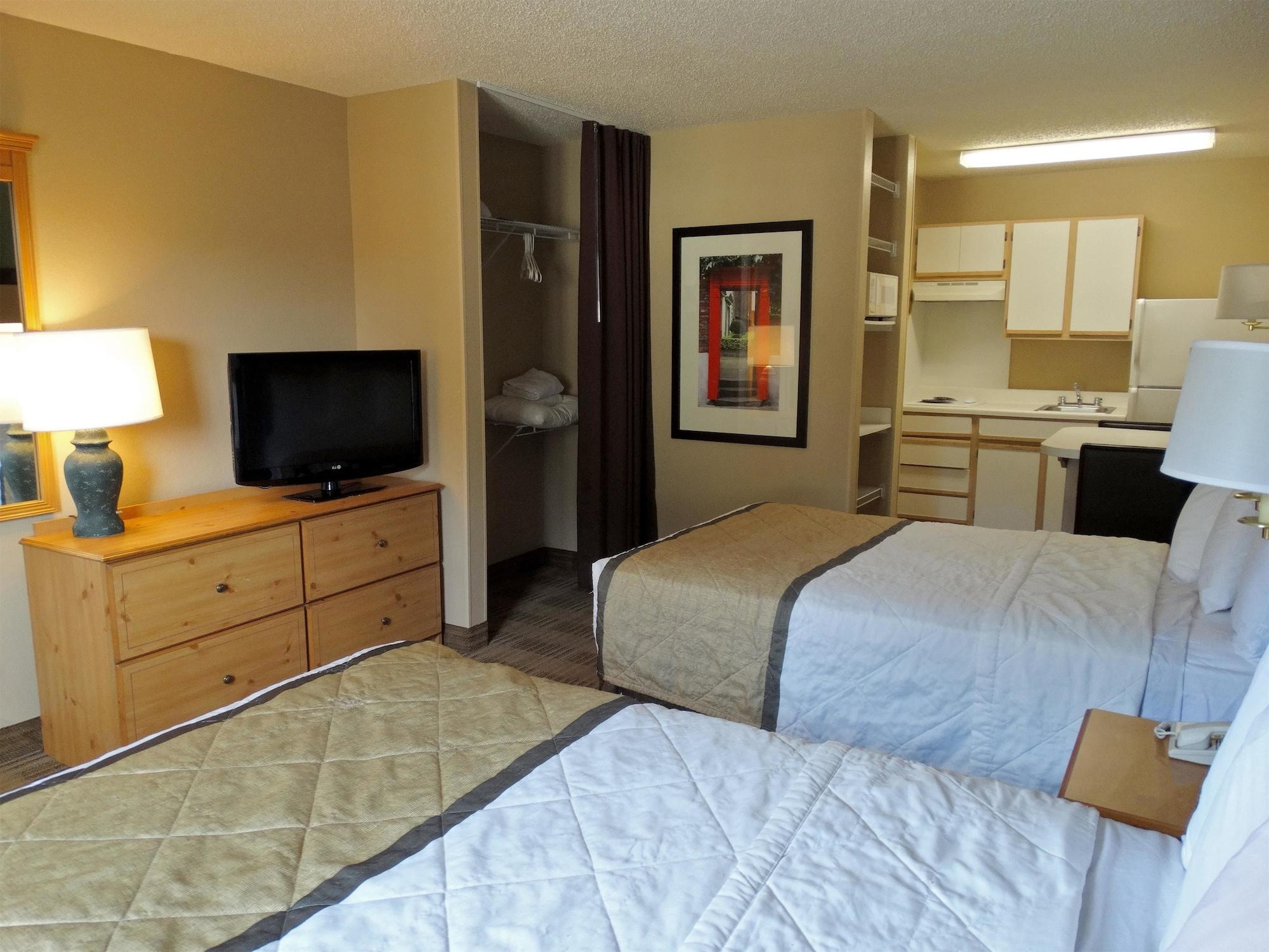Extended Stay America Suites - Fort Worth - Medical Center Bagian luar foto
