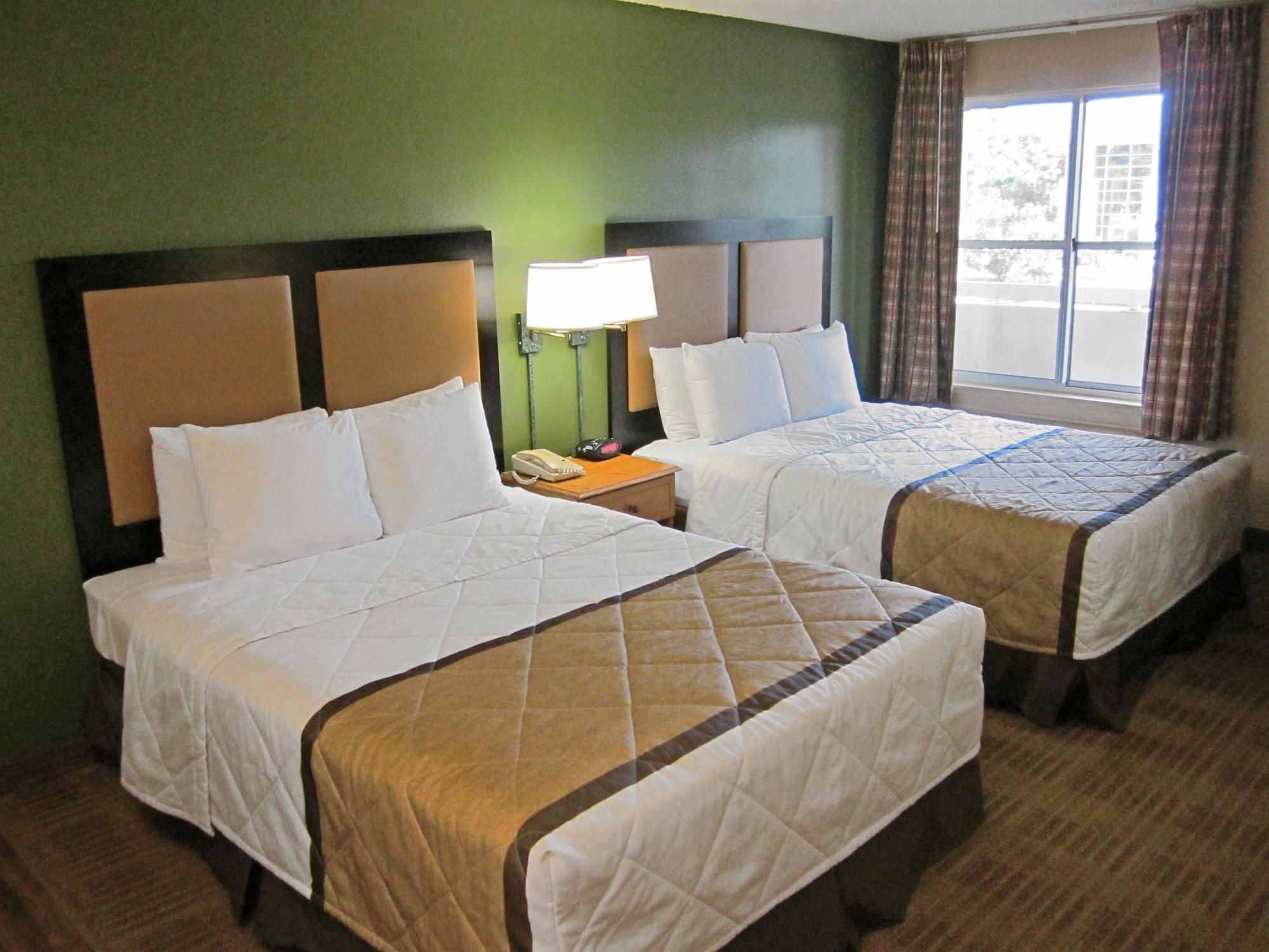 Extended Stay America Suites - Fort Worth - Medical Center Bagian luar foto