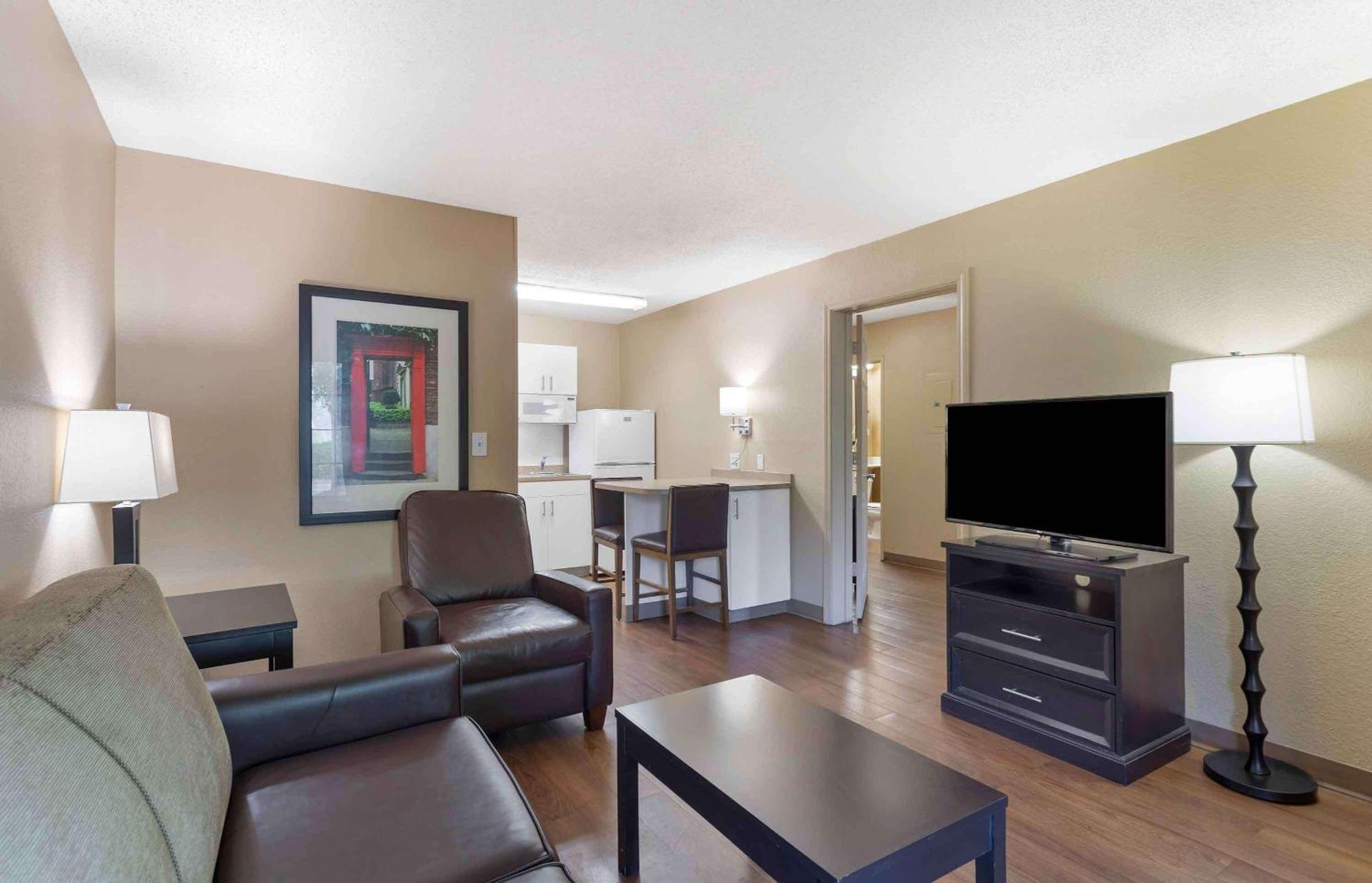 Extended Stay America Suites - Fort Worth - Medical Center Bagian luar foto