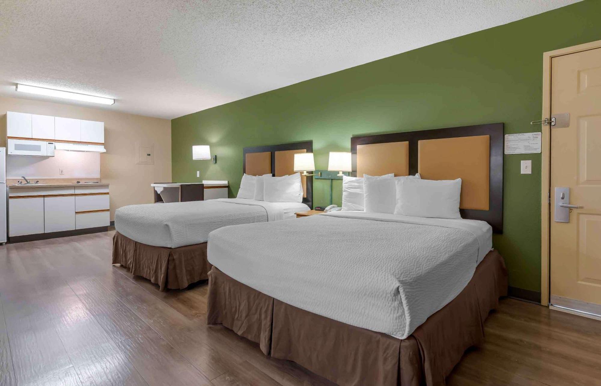 Extended Stay America Suites - Fort Worth - Medical Center Bagian luar foto
