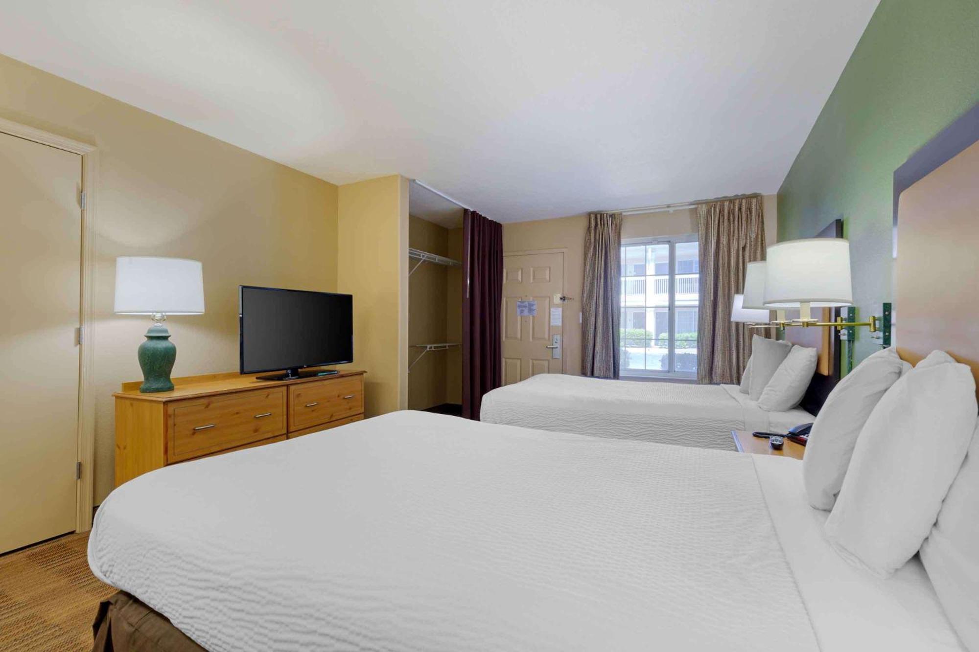 Extended Stay America Suites - Fort Worth - Medical Center Bagian luar foto
