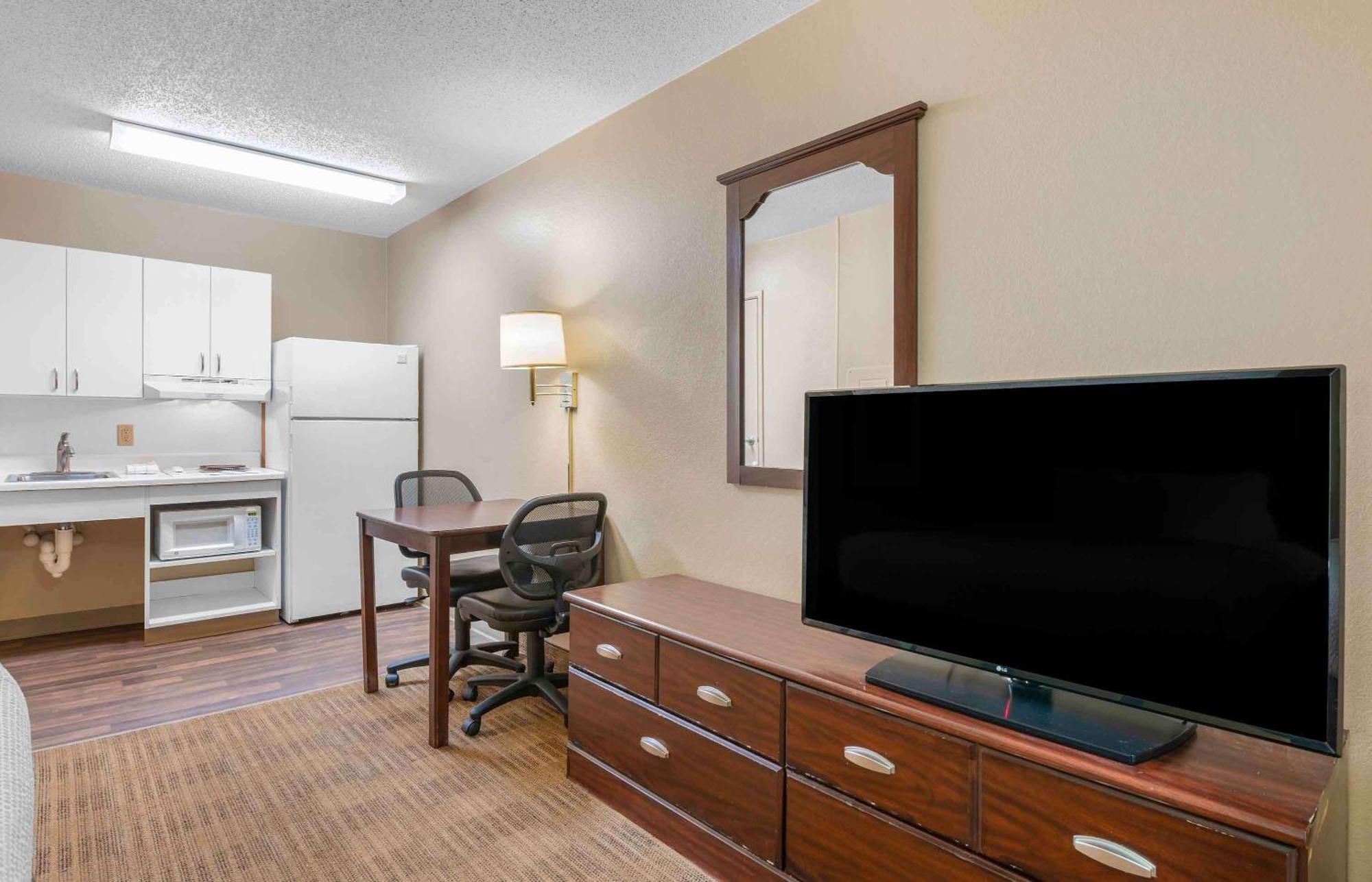 Extended Stay America Suites - Fort Worth - Medical Center Bagian luar foto