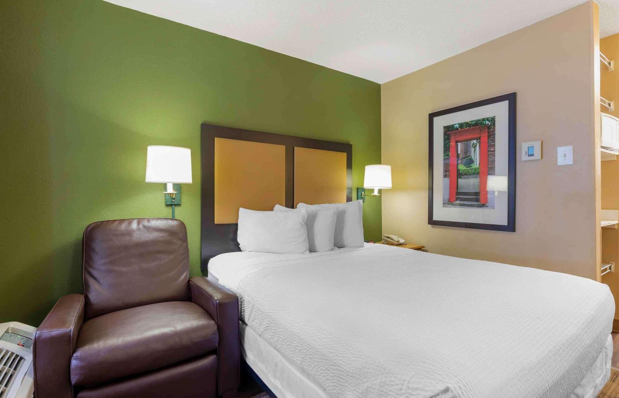 Extended Stay America Suites - Fort Worth - Medical Center Bagian luar foto