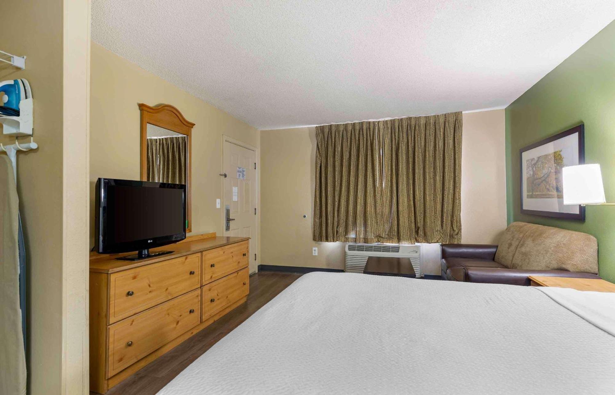 Extended Stay America Suites - Fort Worth - Medical Center Bagian luar foto