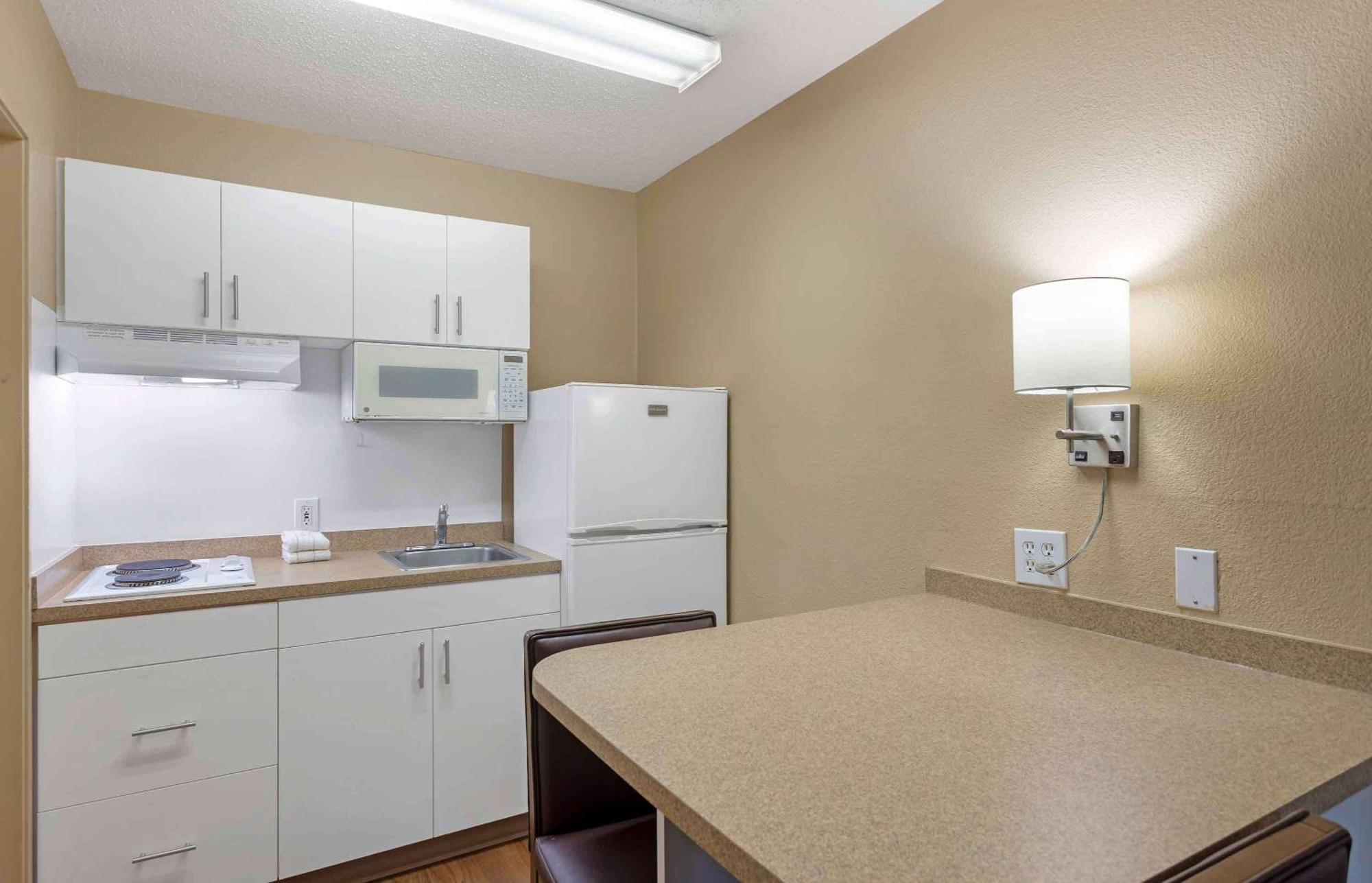 Extended Stay America Suites - Fort Worth - Medical Center Bagian luar foto