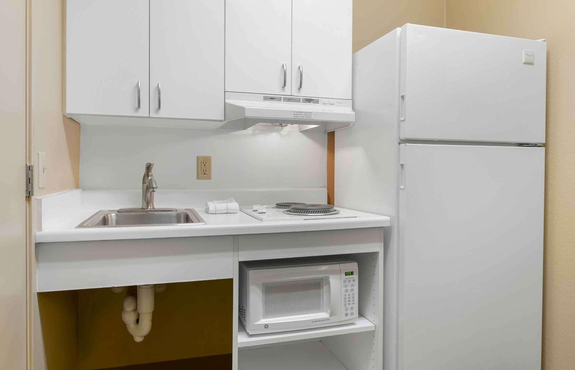 Extended Stay America Suites - Fort Worth - Medical Center Bagian luar foto