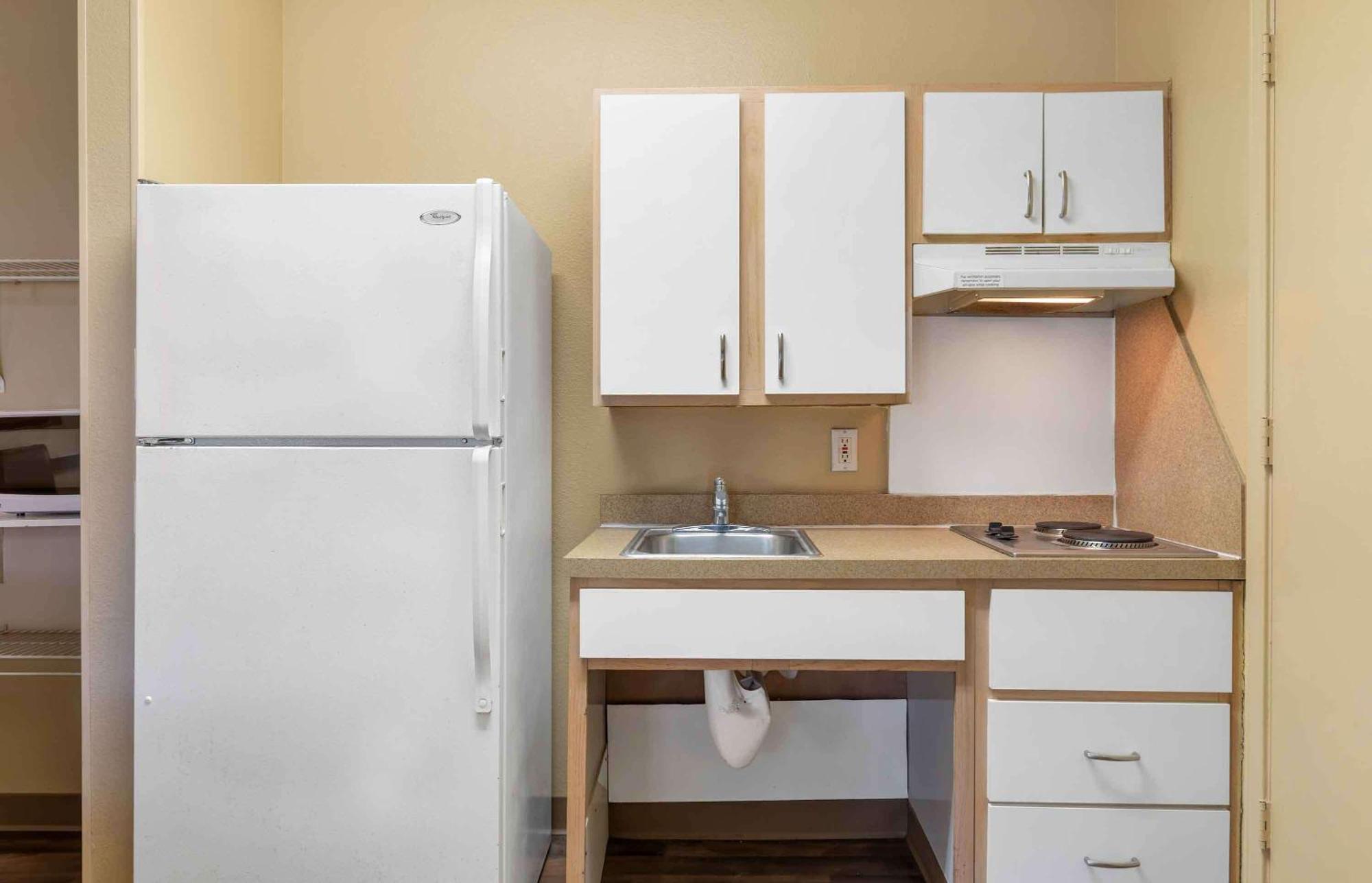 Extended Stay America Suites - Fort Worth - Medical Center Bagian luar foto