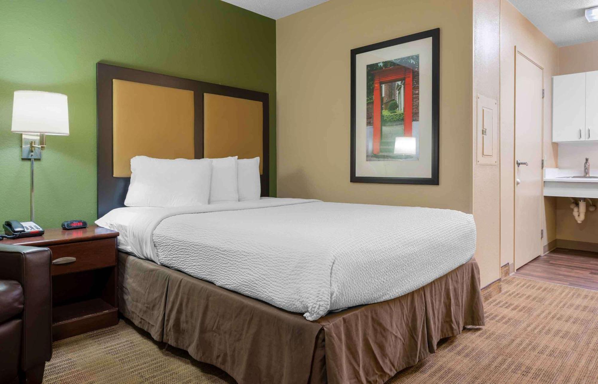 Extended Stay America Suites - Fort Worth - Medical Center Bagian luar foto