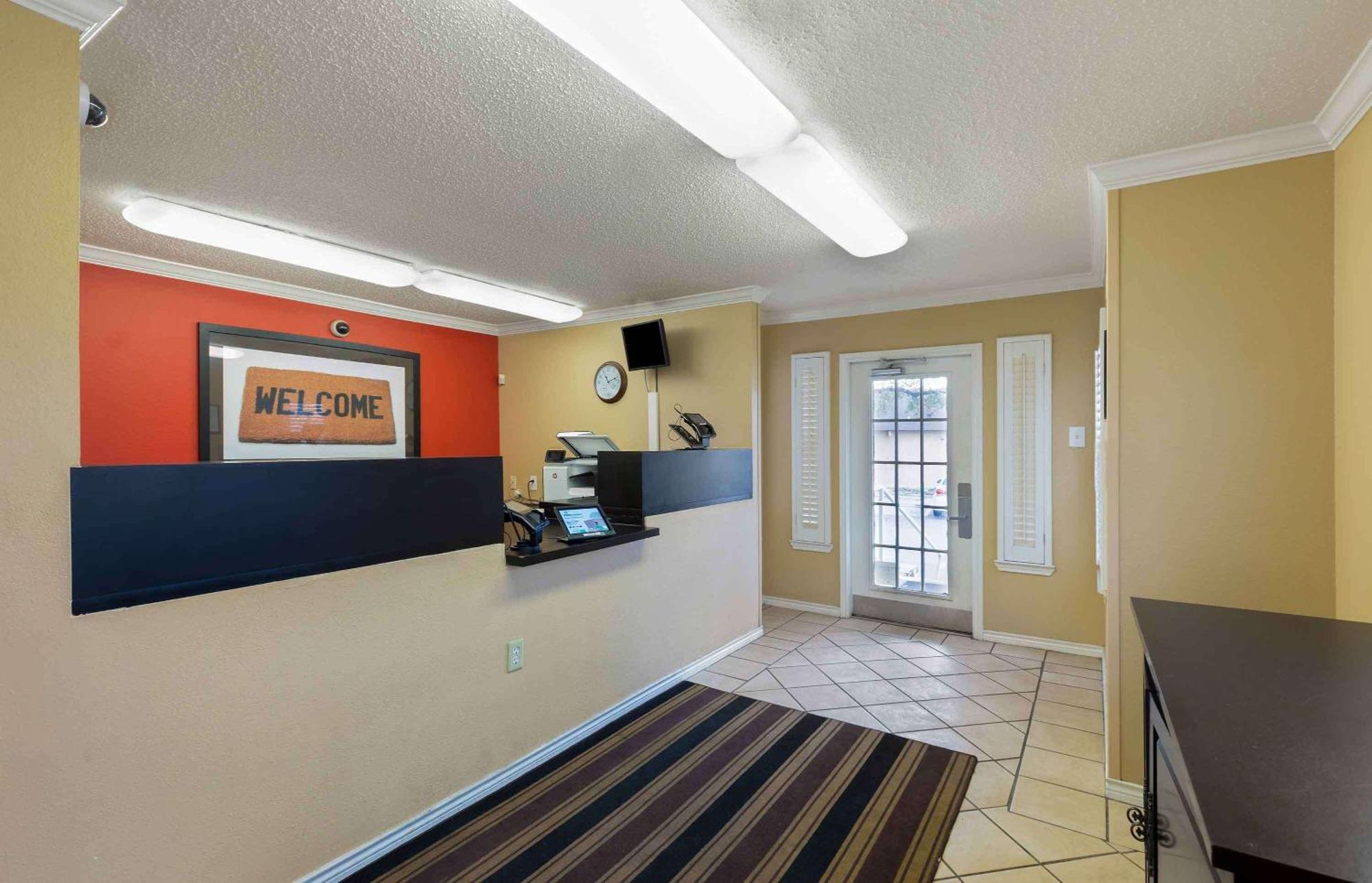Extended Stay America Suites - Fort Worth - Medical Center Bagian luar foto