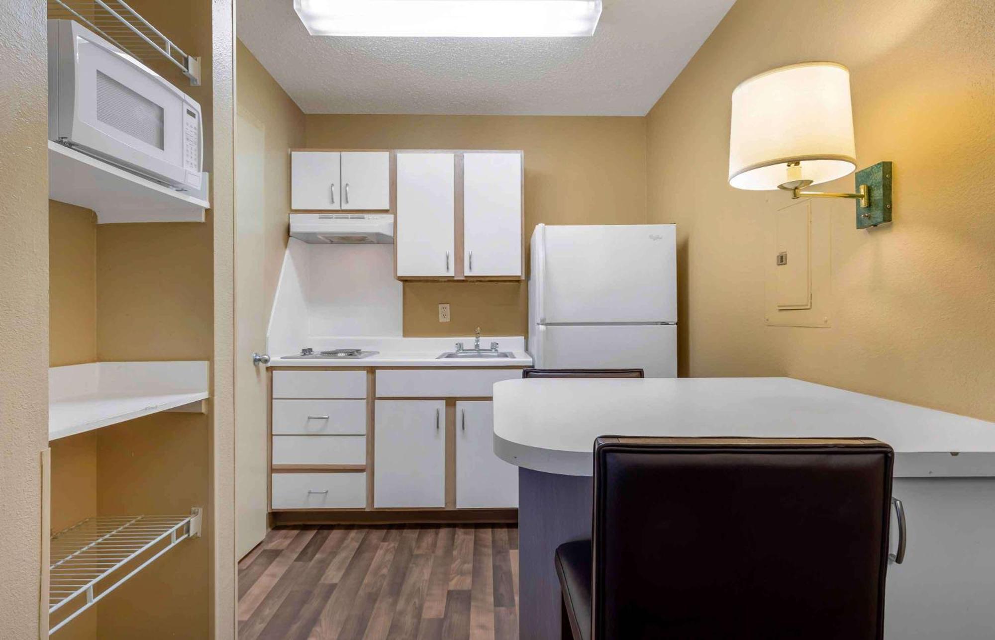 Extended Stay America Suites - Fort Worth - Medical Center Bagian luar foto