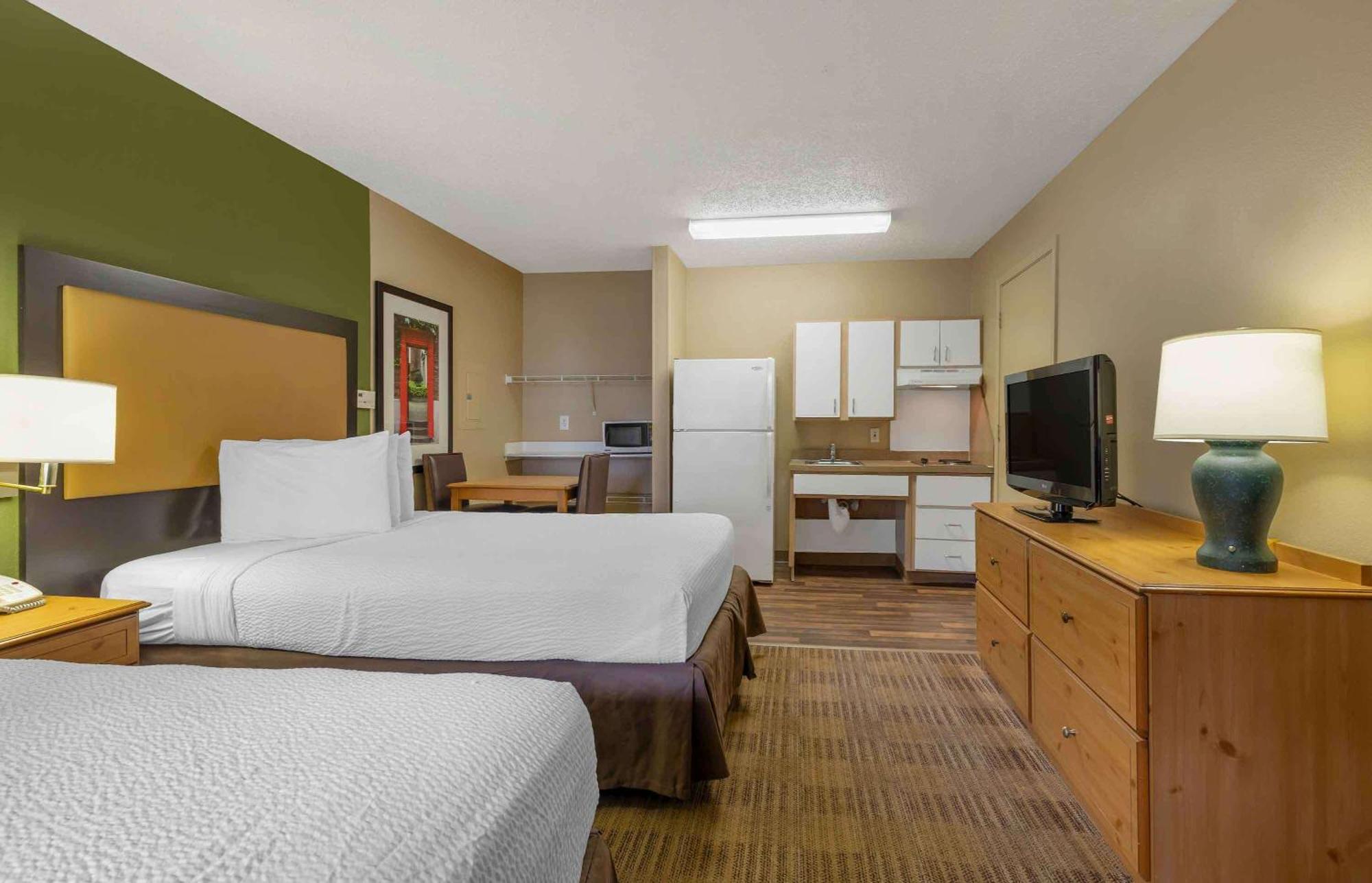 Extended Stay America Suites - Fort Worth - Medical Center Bagian luar foto