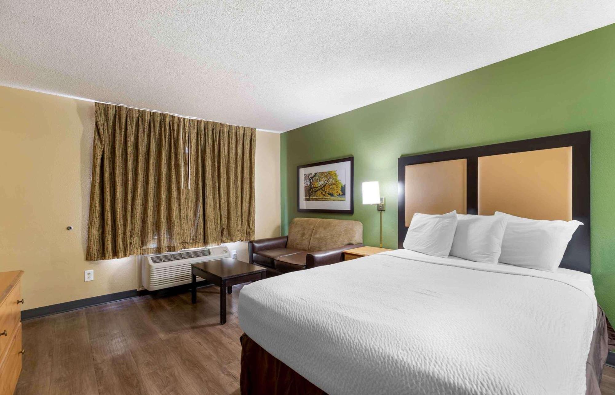 Extended Stay America Suites - Fort Worth - Medical Center Bagian luar foto