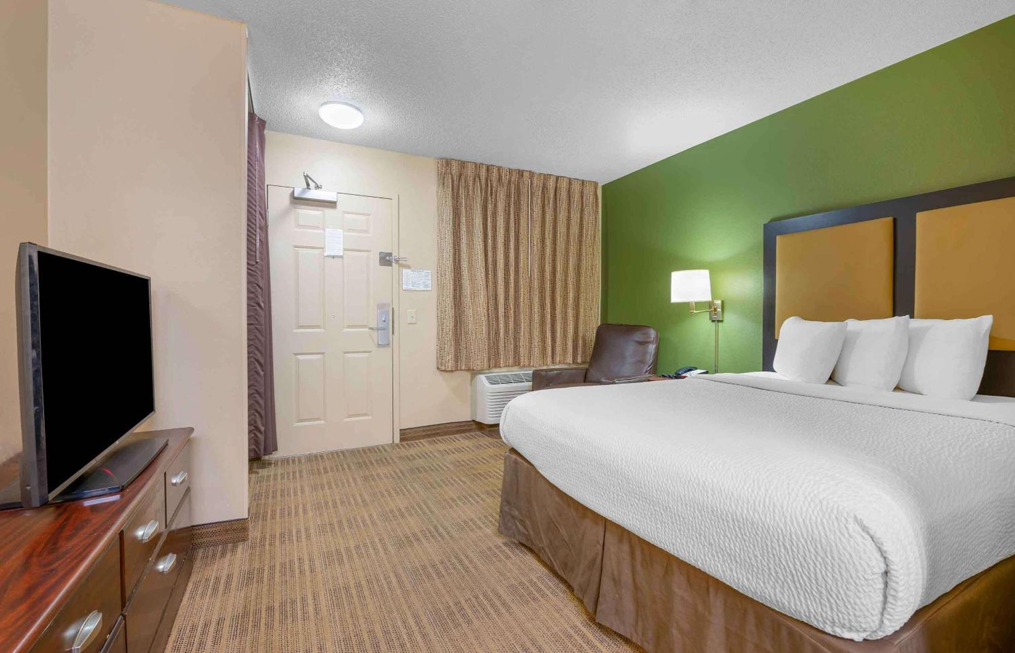 Extended Stay America Suites - Fort Worth - Medical Center Bagian luar foto