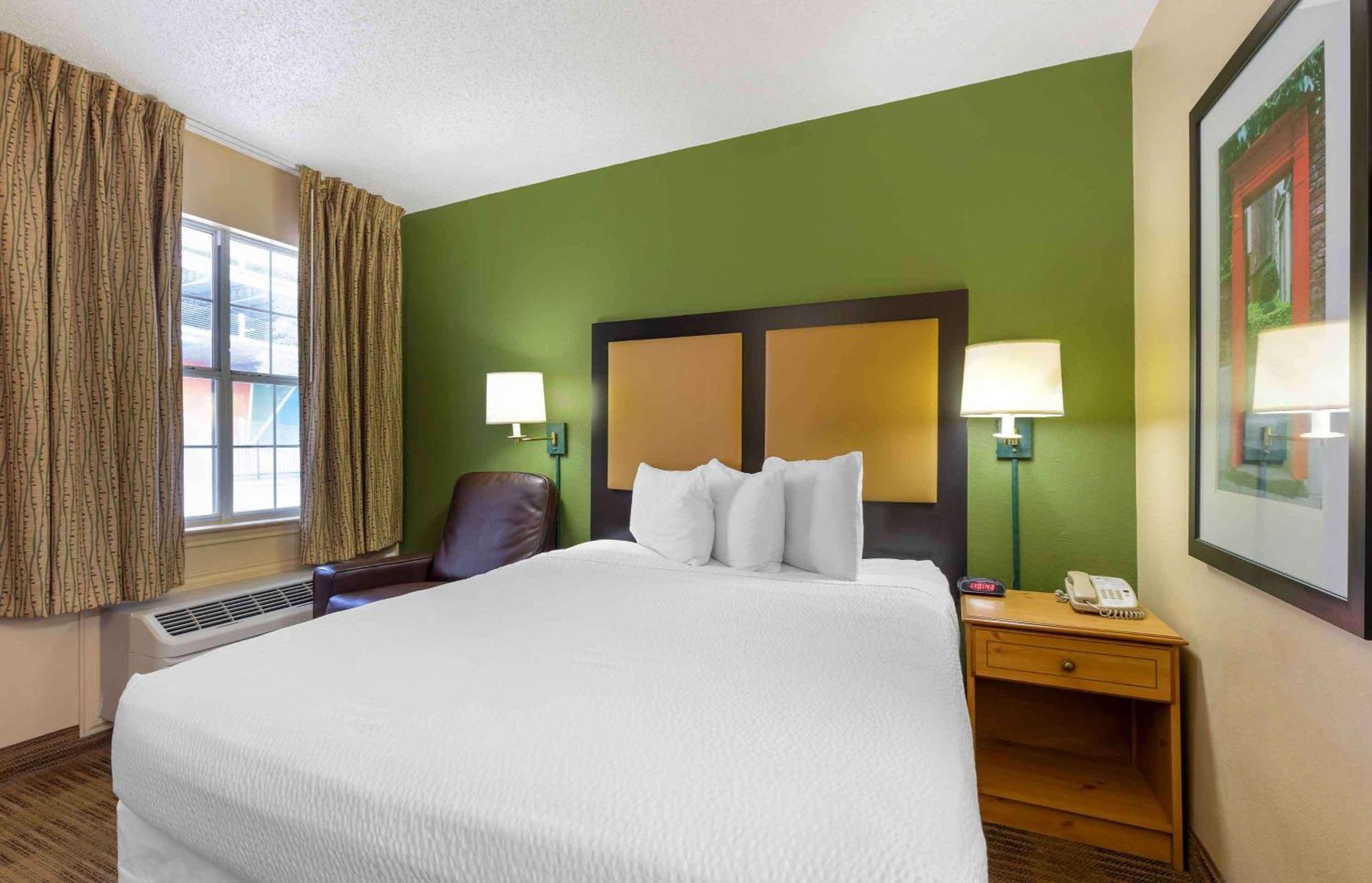Extended Stay America Suites - Fort Worth - Medical Center Bagian luar foto