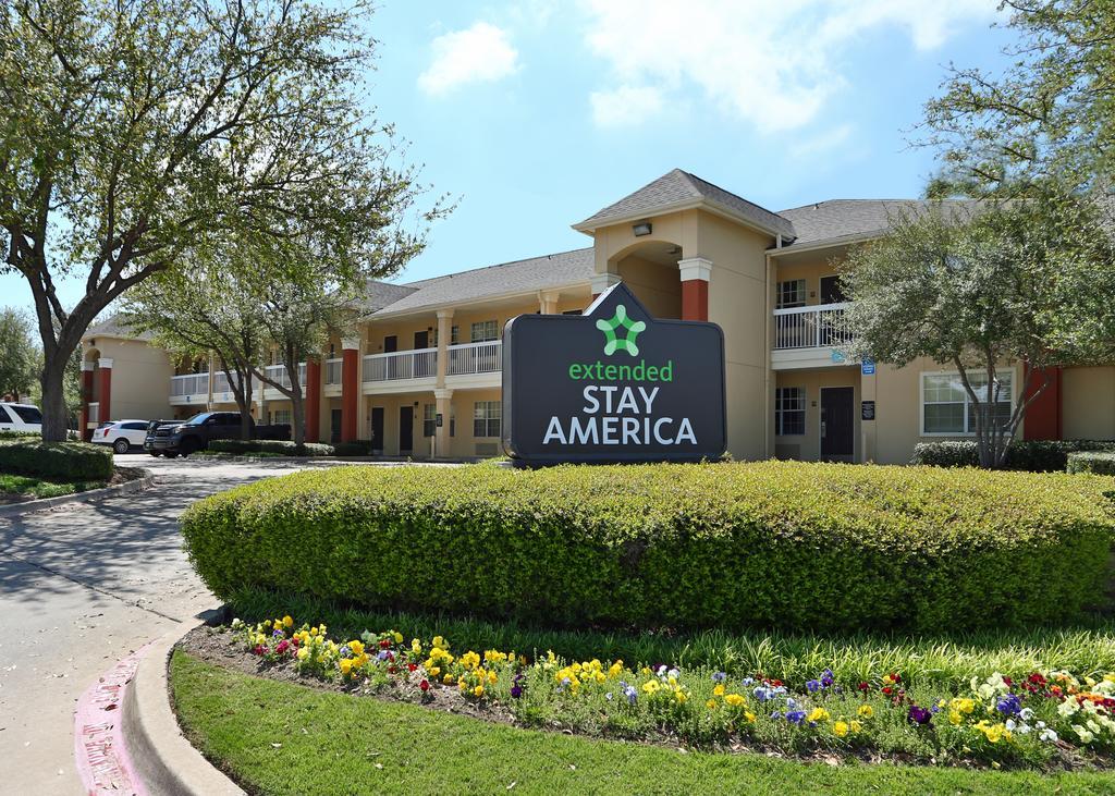 Extended Stay America Suites - Fort Worth - Medical Center Bagian luar foto